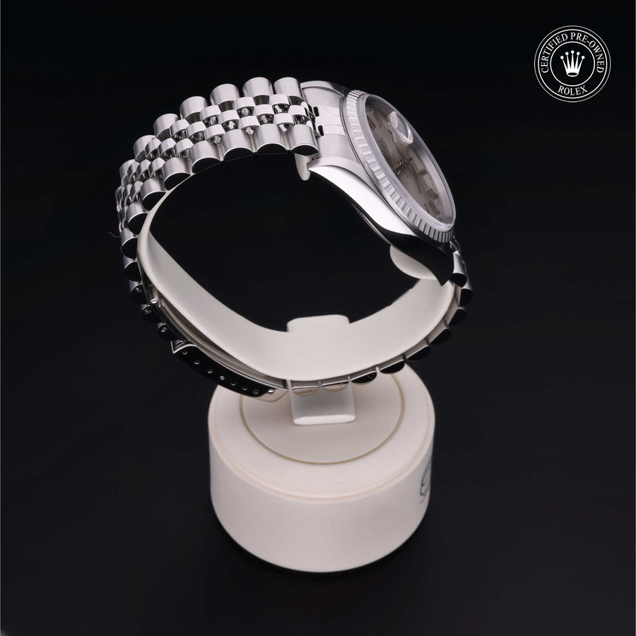 Oyster Perpetual Datejust