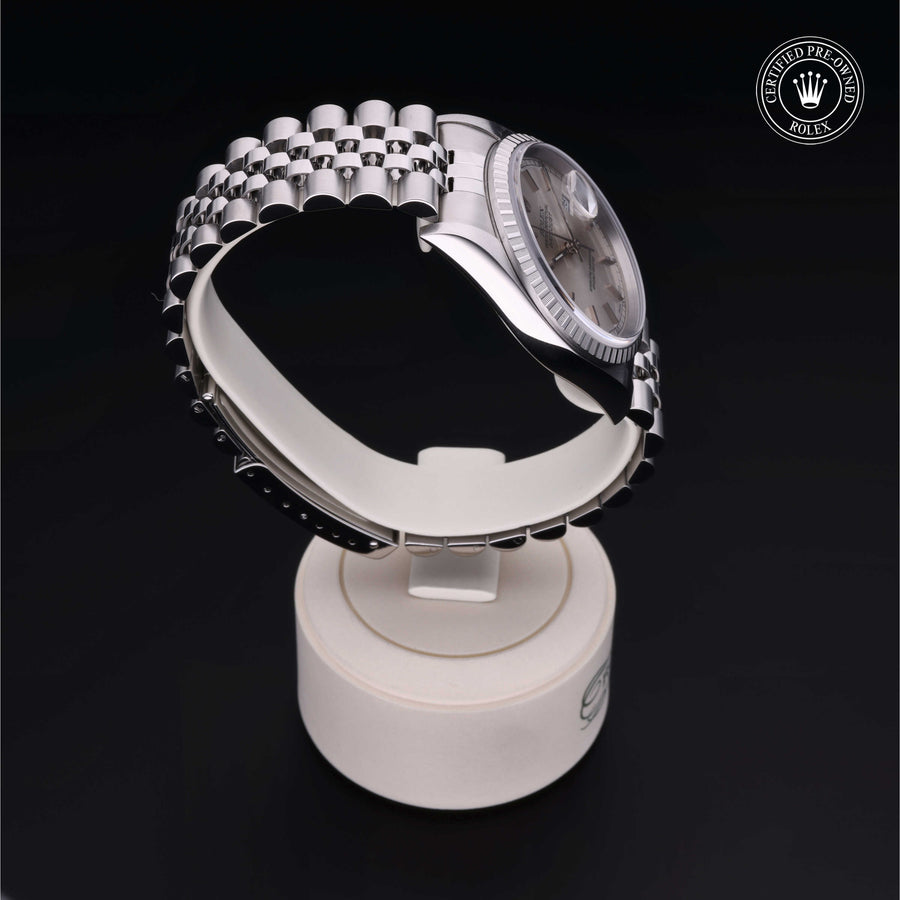 Oyster Perpetual Datejust