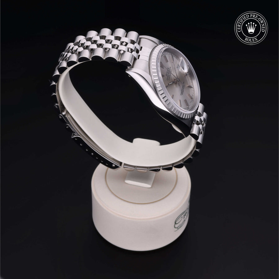 Oyster Perpetual Datejust