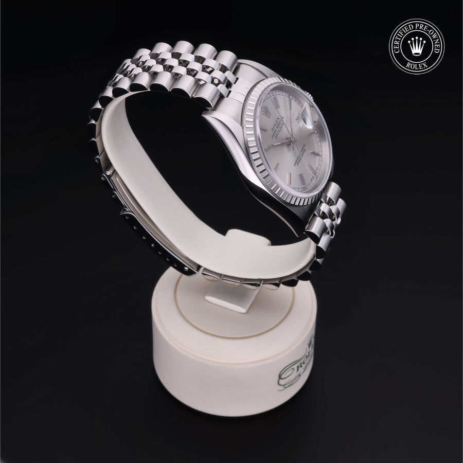 Oyster Perpetual Datejust