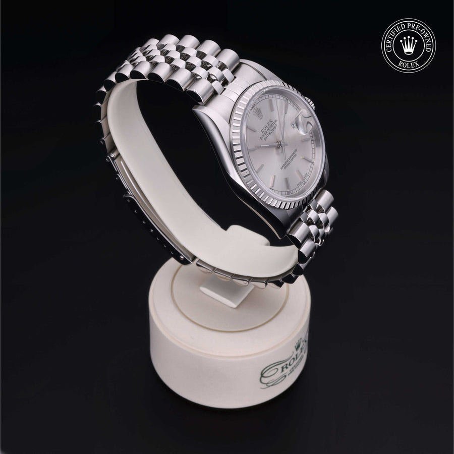 Oyster Perpetual Datejust