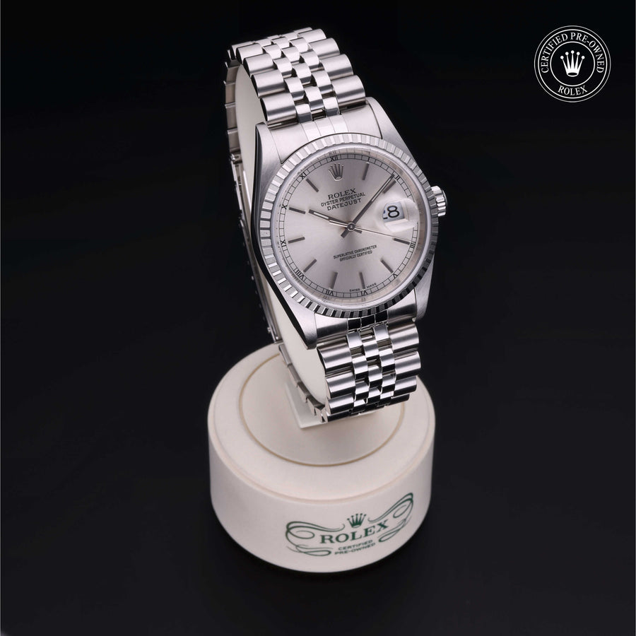 Oyster Perpetual Datejust
