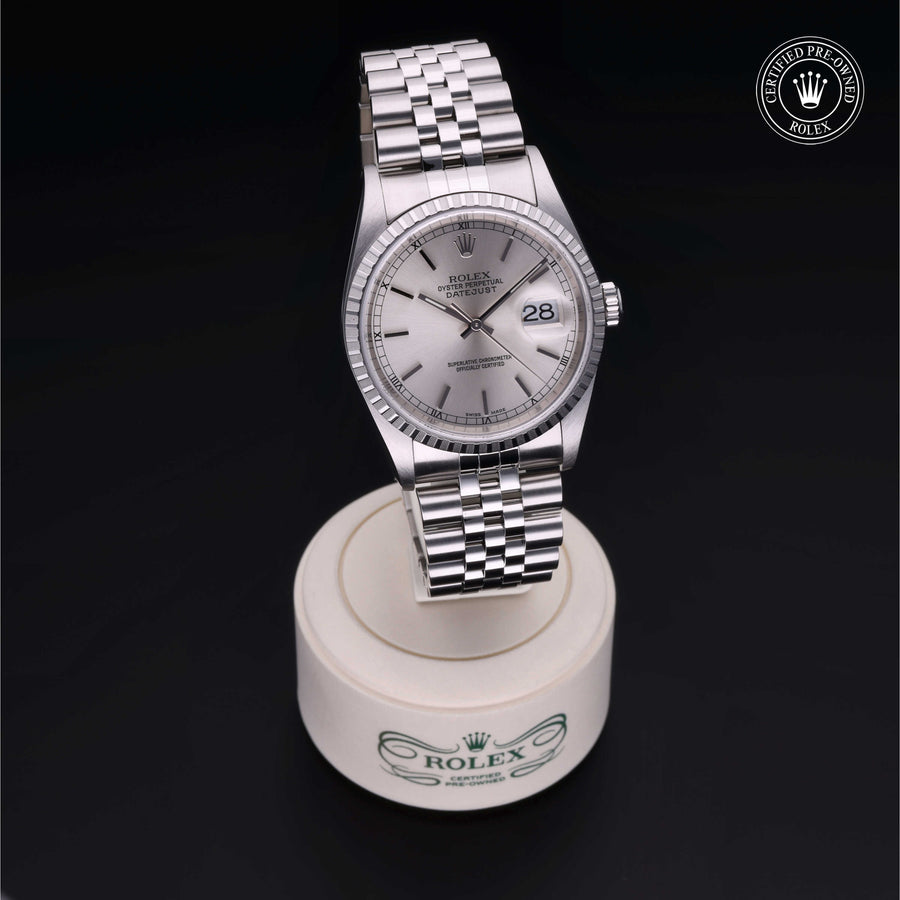 Oyster Perpetual Datejust