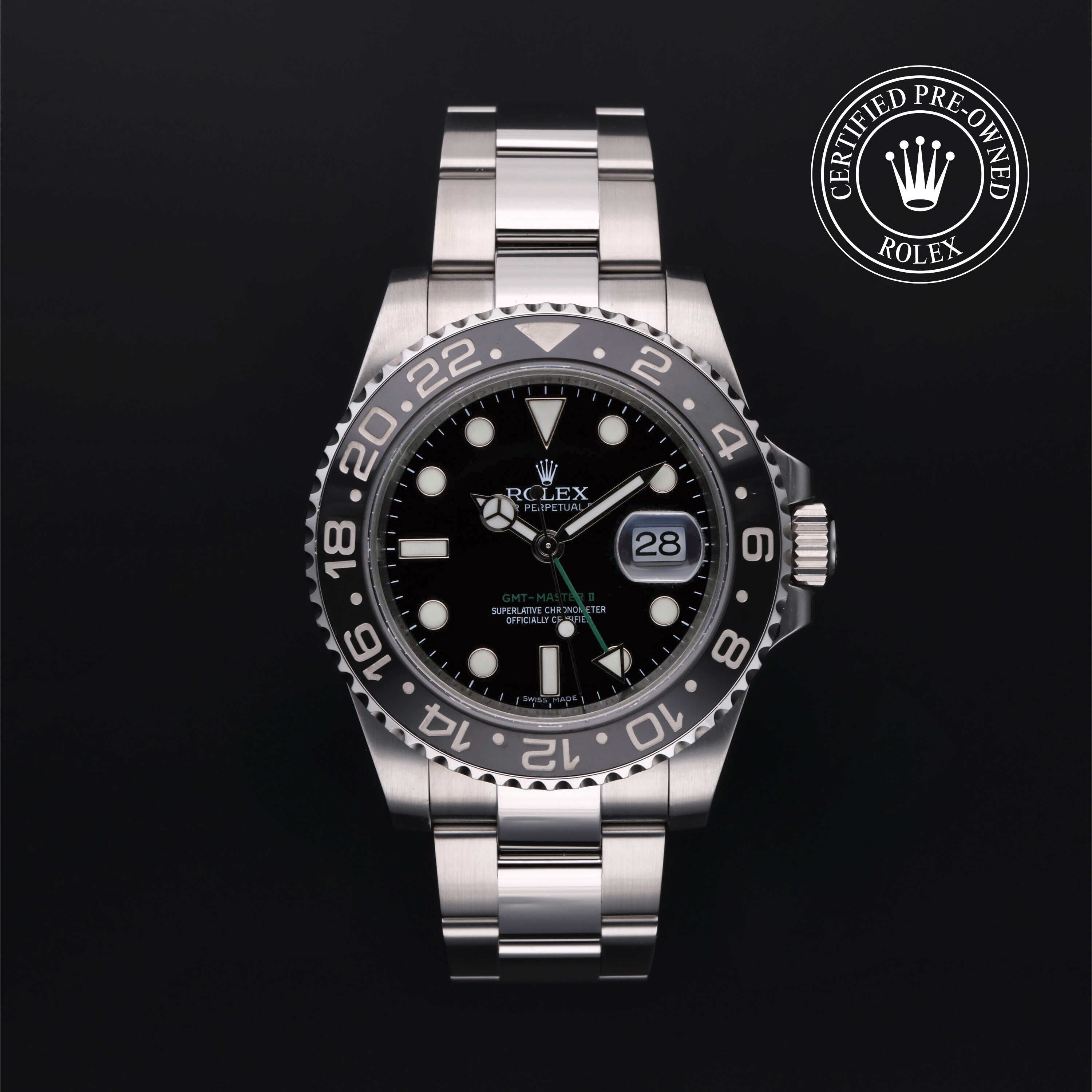 GMT-Master II