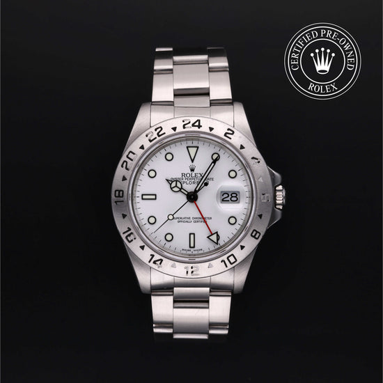 Oyster Perpetual Explorer II