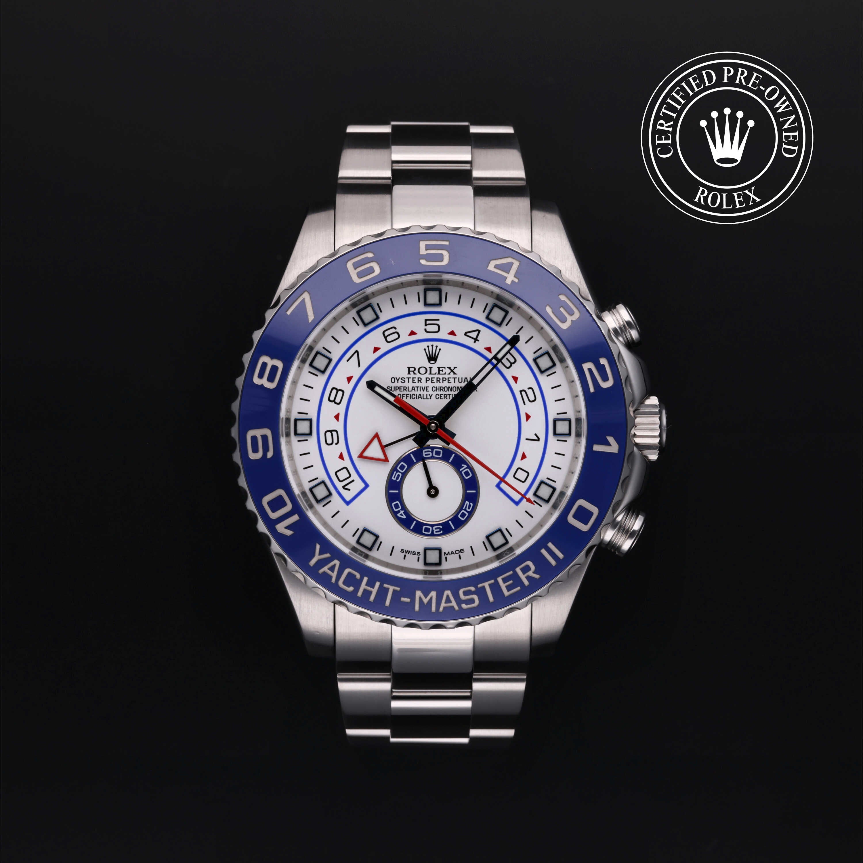 Yacht-Master II