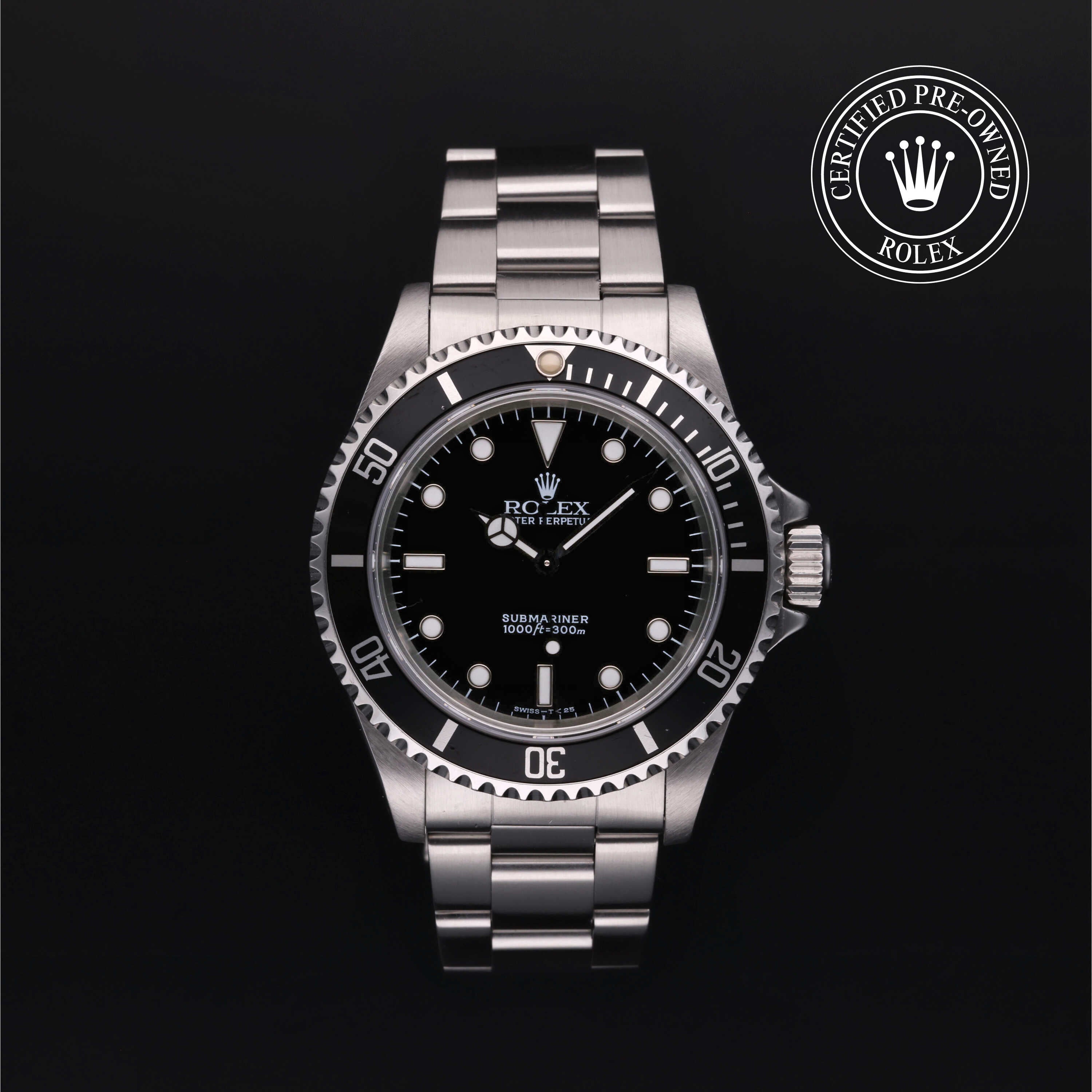 Oyster Perpetual Submariner