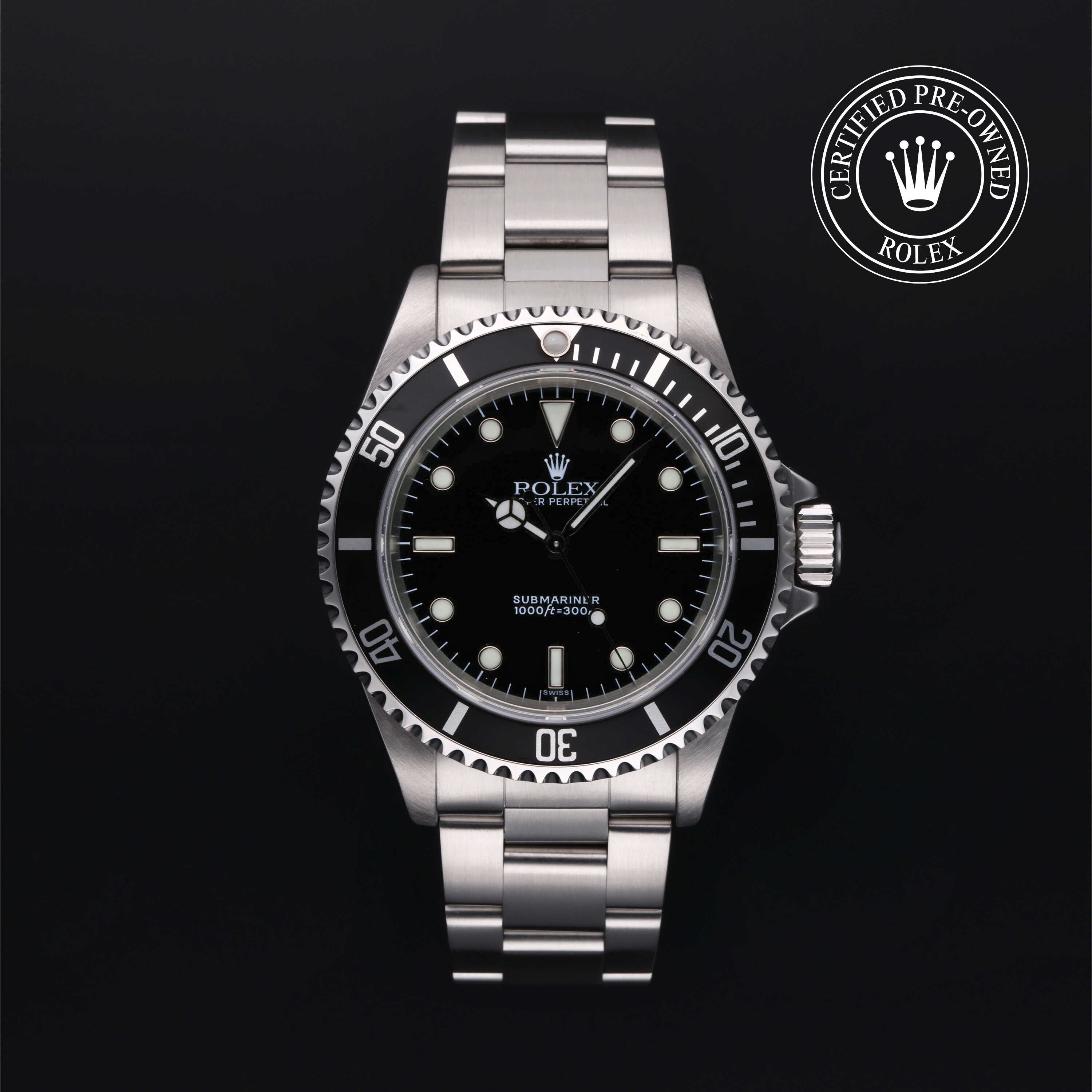 Oyster Perpetual Submariner