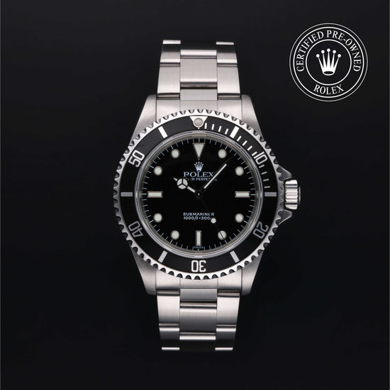 Oyster Perpetual Submariner