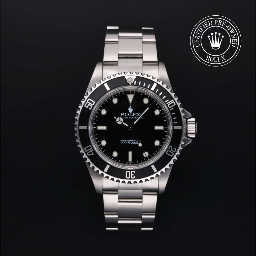 Oyster Perpetual Submariner