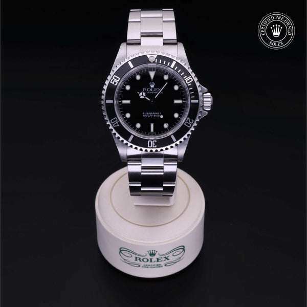 Oyster Perpetual Submariner