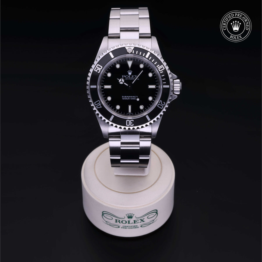 Oyster Perpetual Submariner
