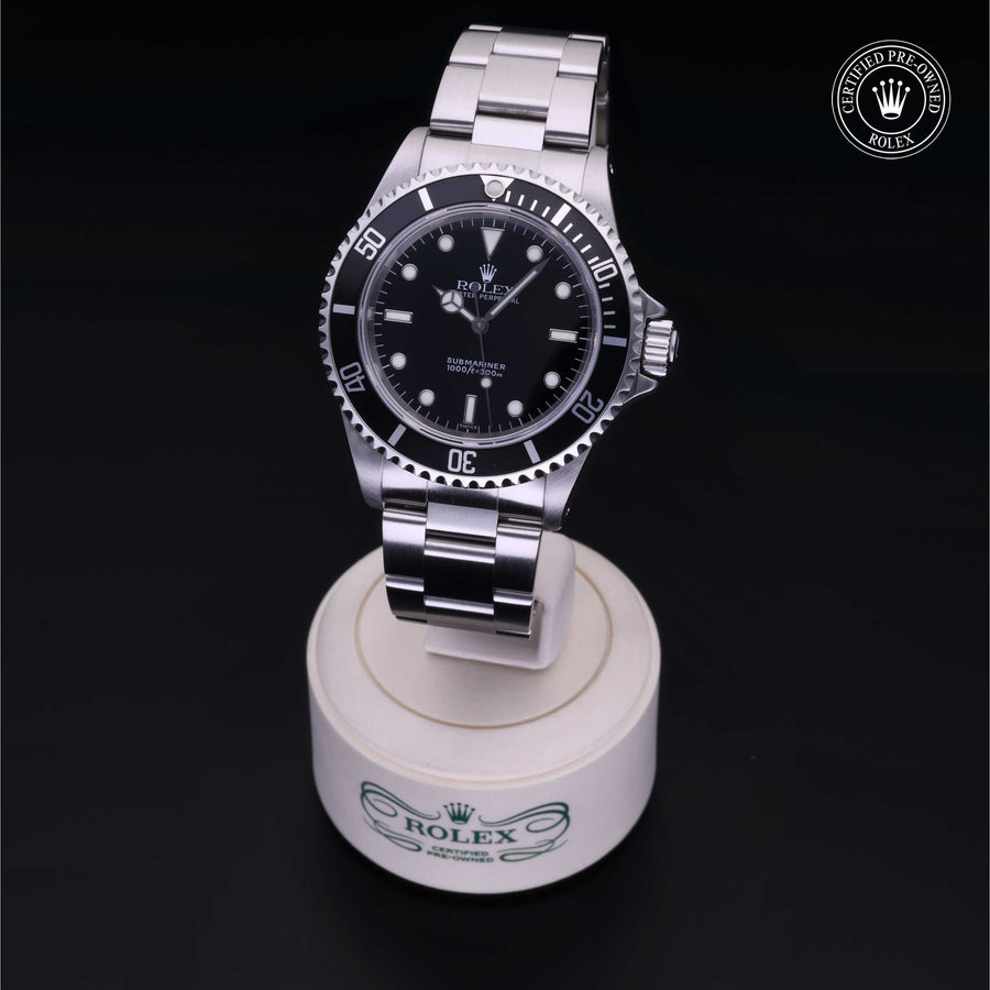 Oyster Perpetual Submariner