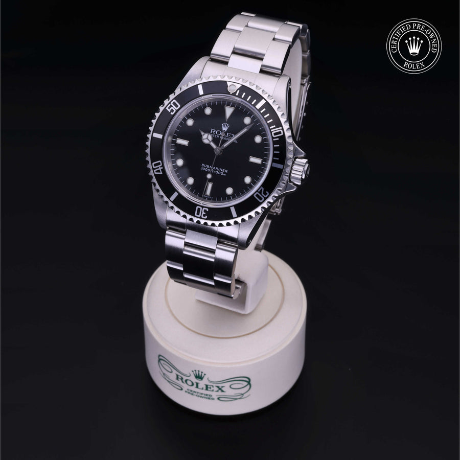 Oyster Perpetual Submariner