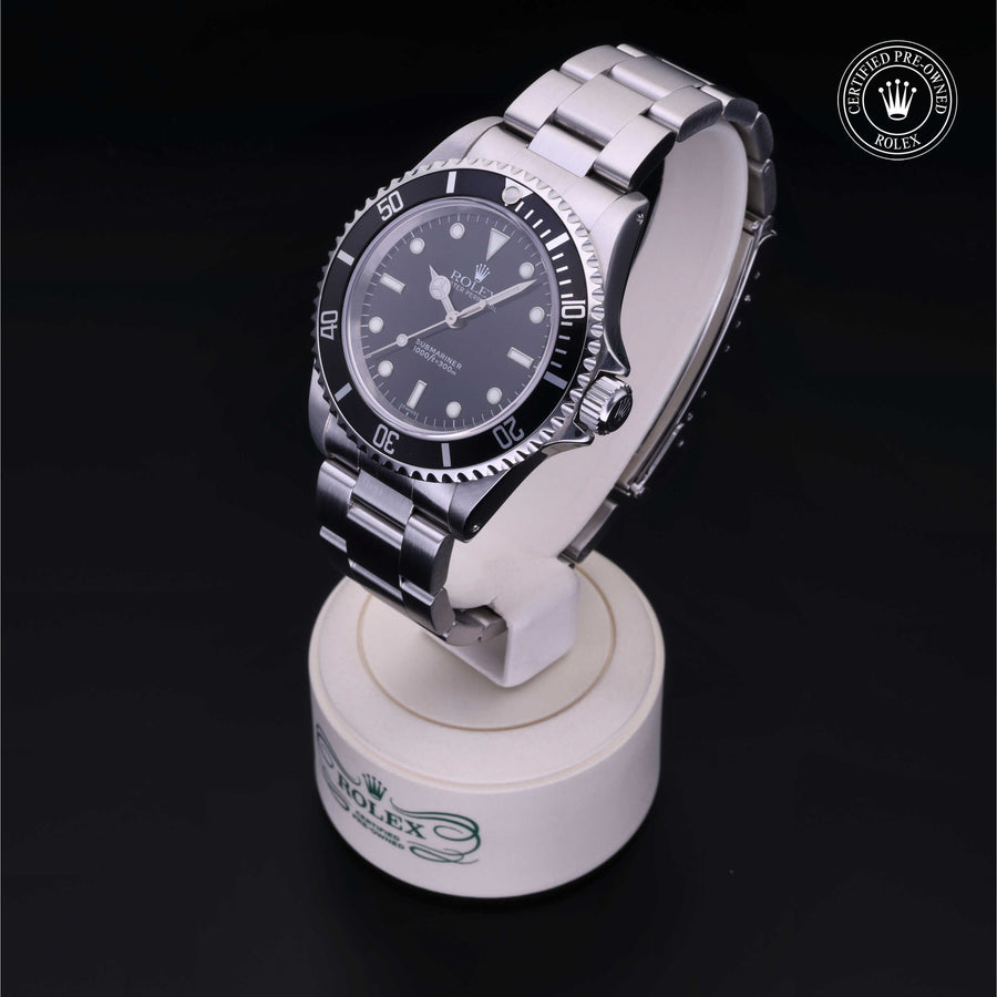 Oyster Perpetual Submariner