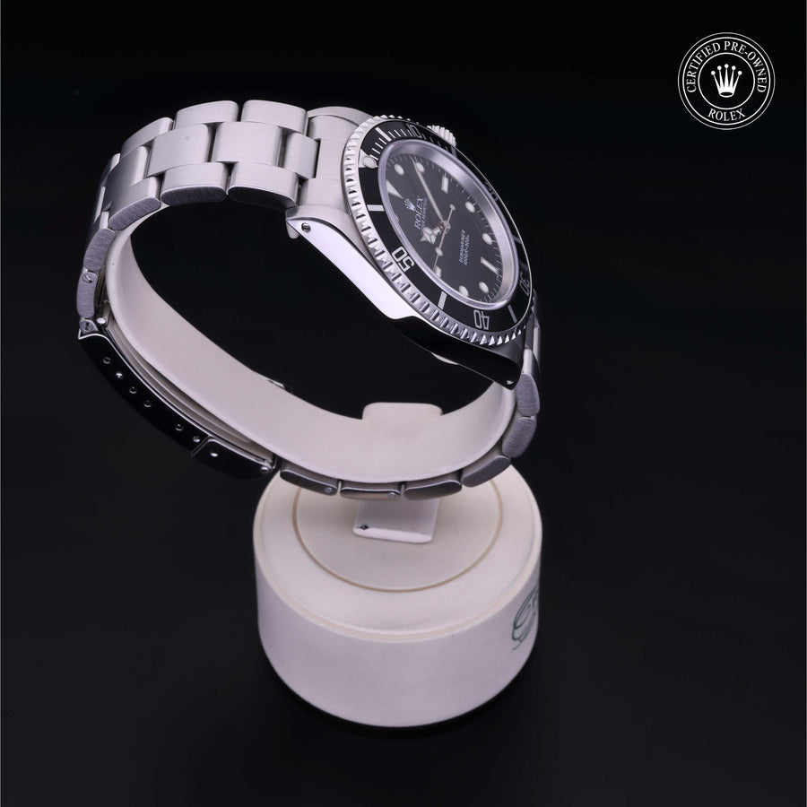 Oyster Perpetual Submariner