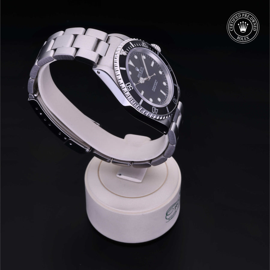 Oyster Perpetual Submariner