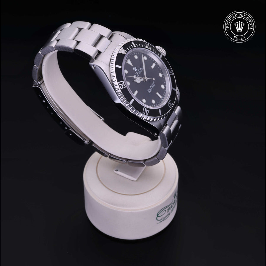 Oyster Perpetual Submariner