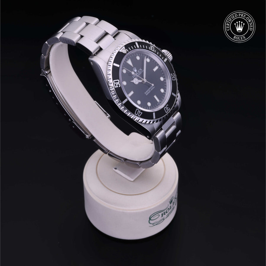 Oyster Perpetual Submariner