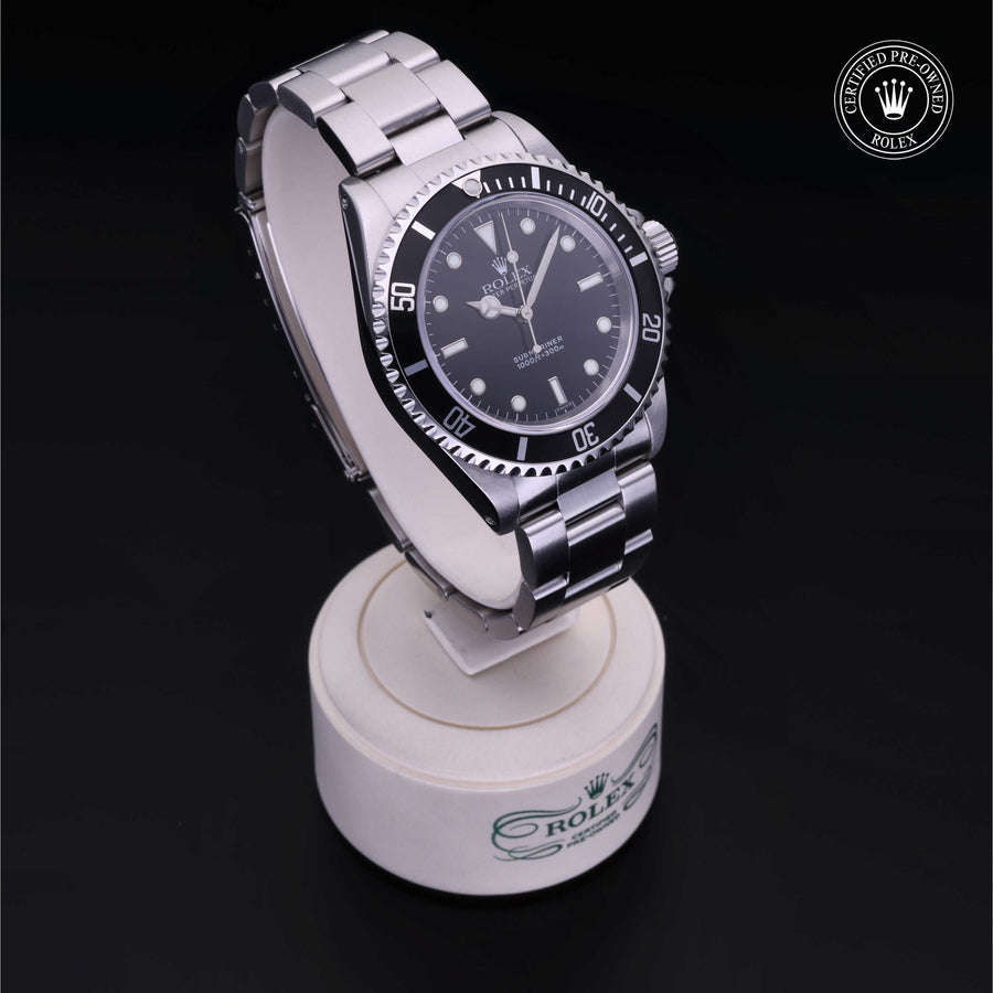 Oyster Perpetual Submariner