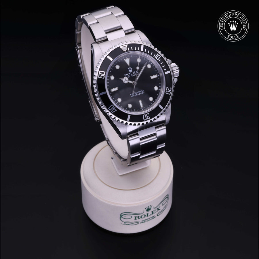 Oyster Perpetual Submariner