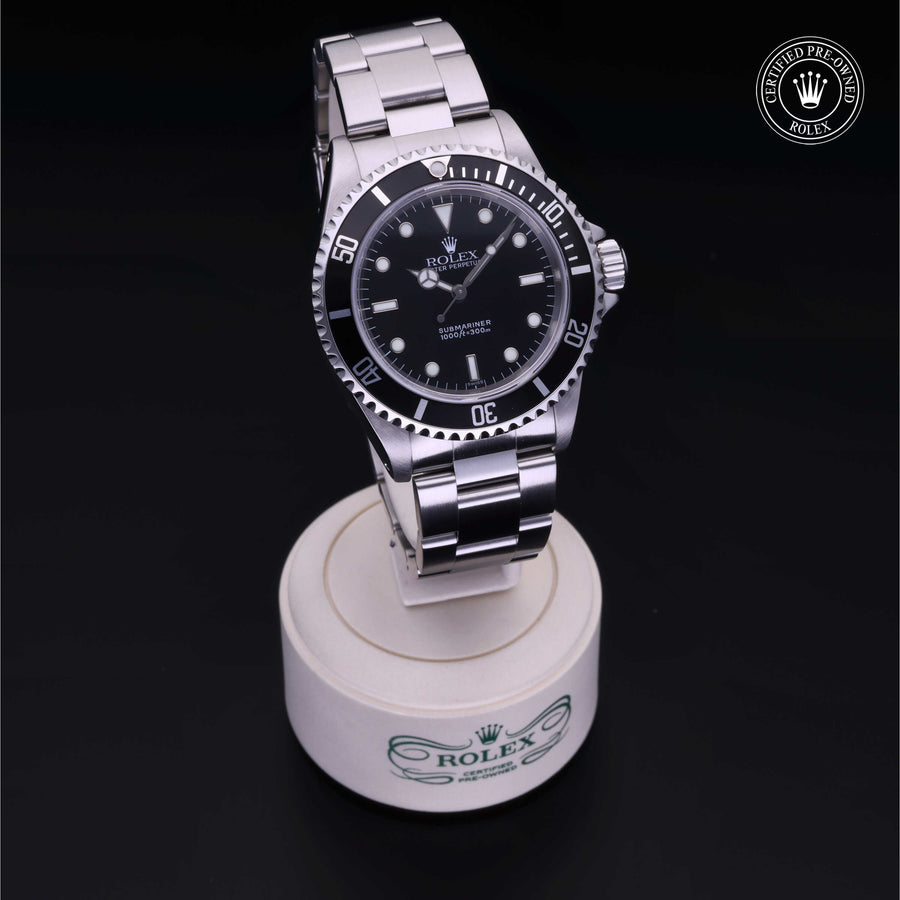 Oyster Perpetual Submariner