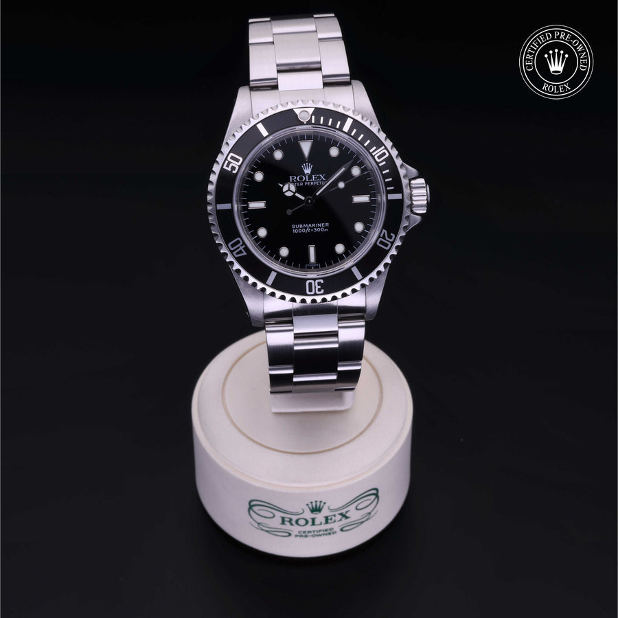 Oyster Perpetual Submariner