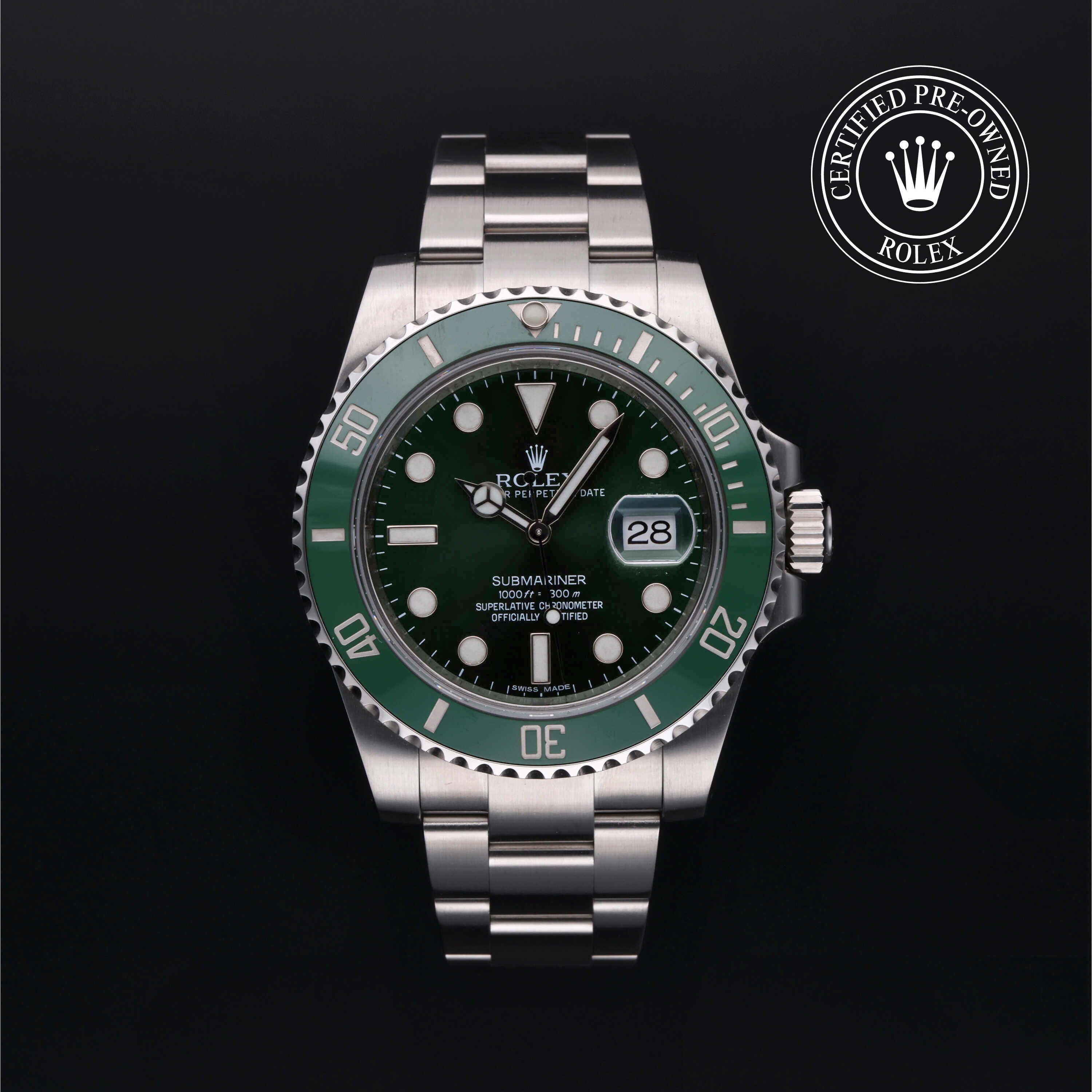 Submariner Date