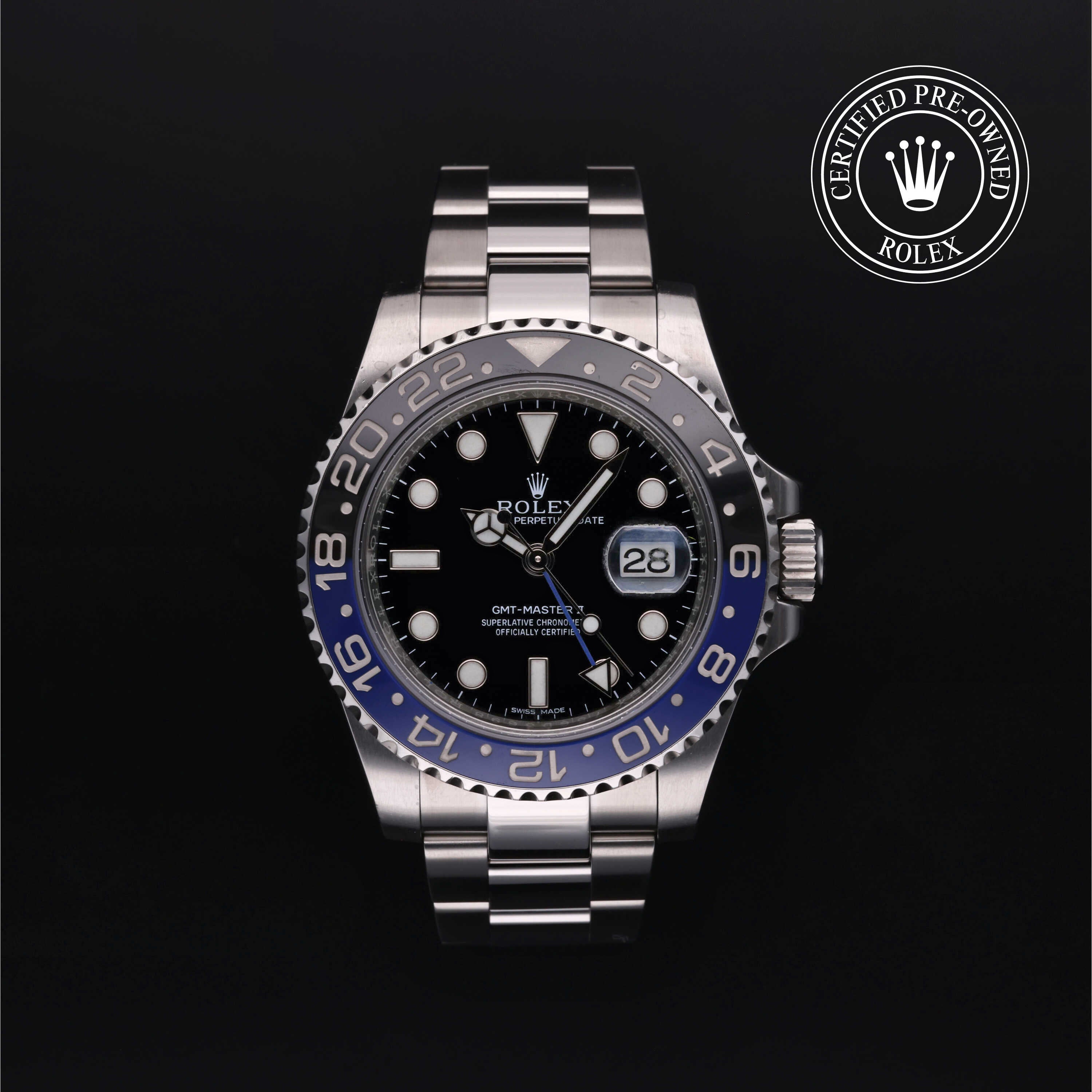 GMT-Master II