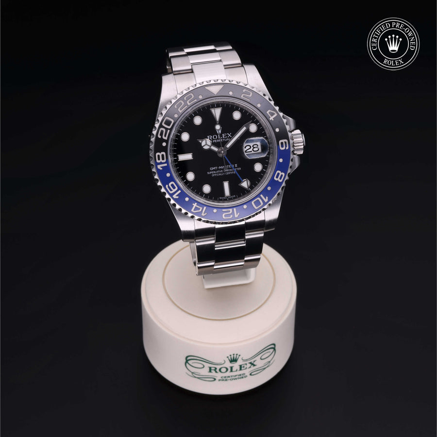 GMT-Master II