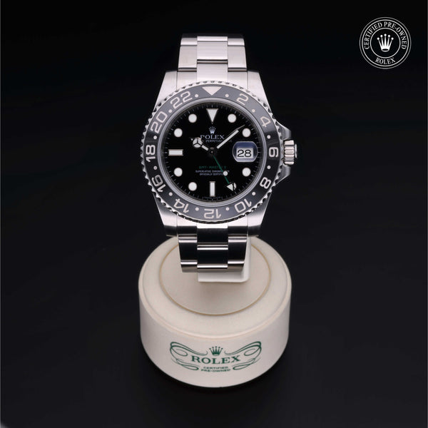 GMT-Master II
