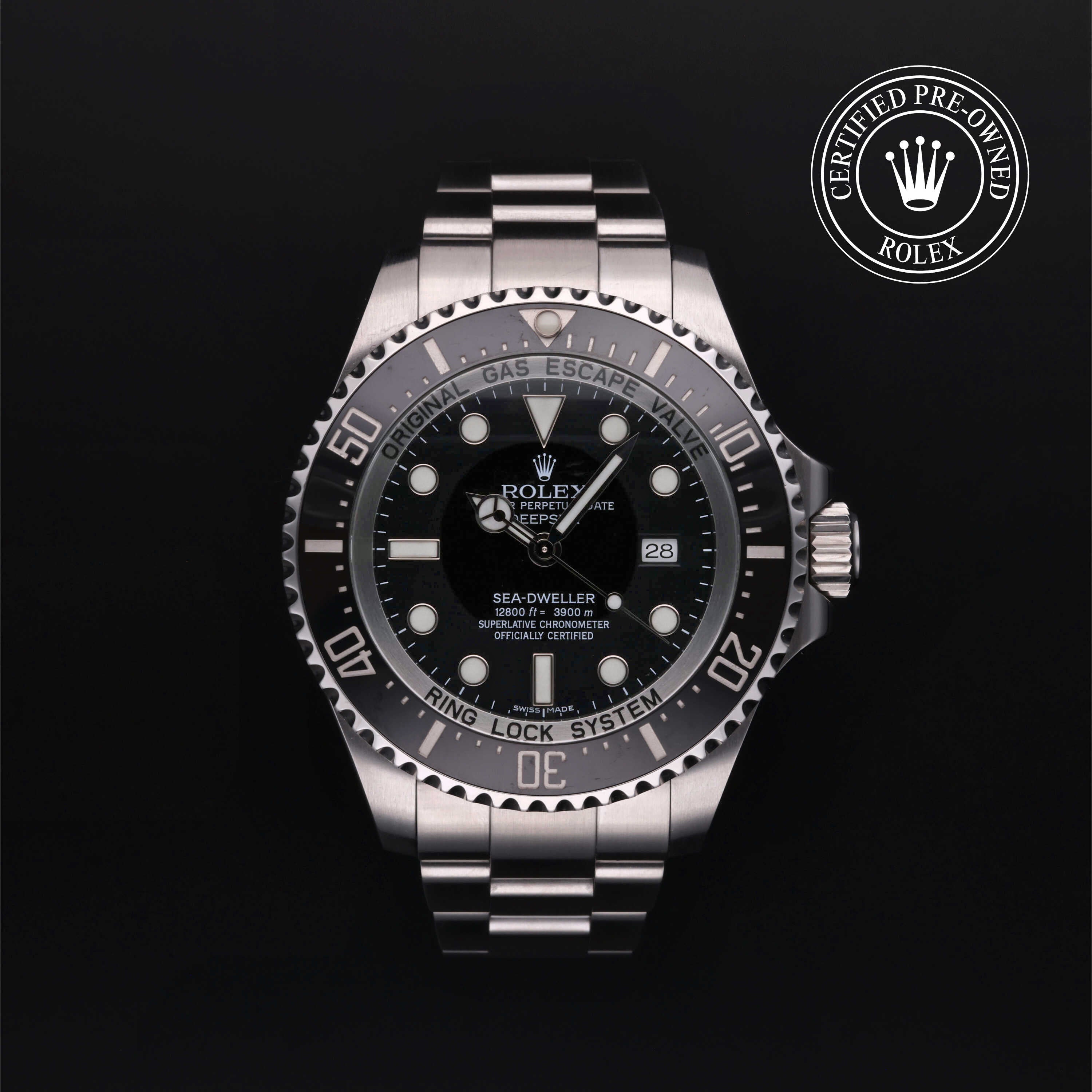 Rolex Deepsea