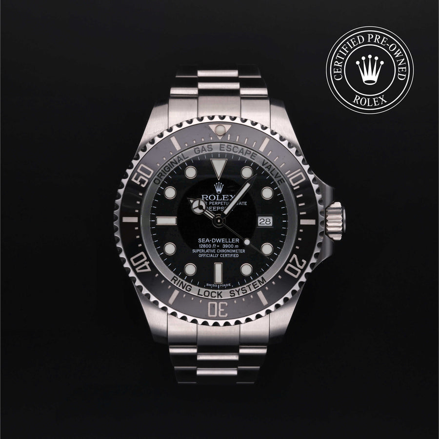 Rolex Deepsea