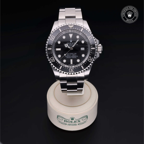 Rolex Deepsea