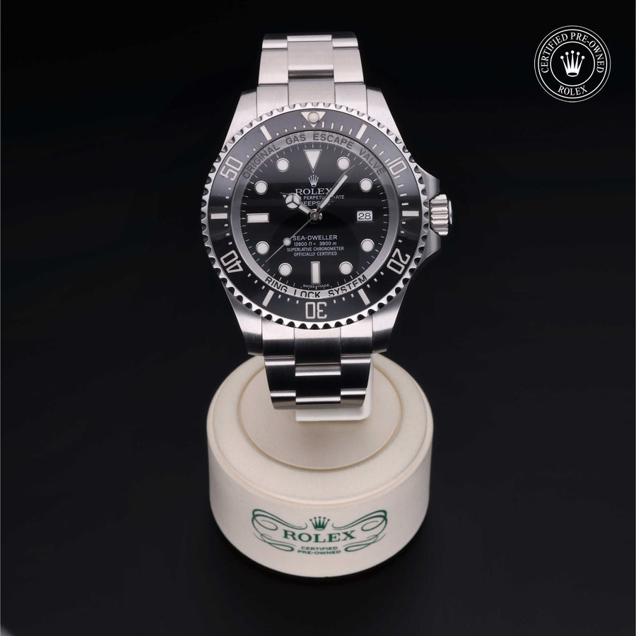 Rolex Deepsea