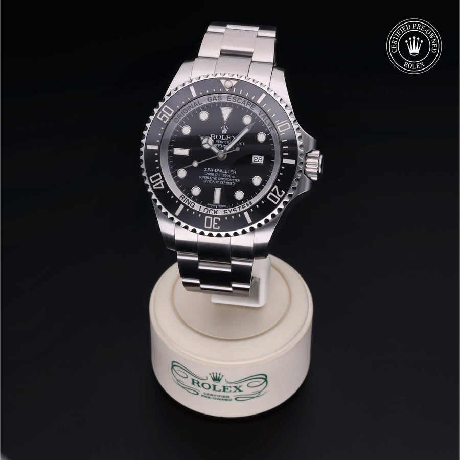 Rolex Deepsea