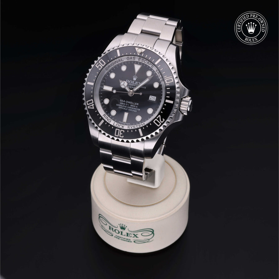 Rolex Deepsea