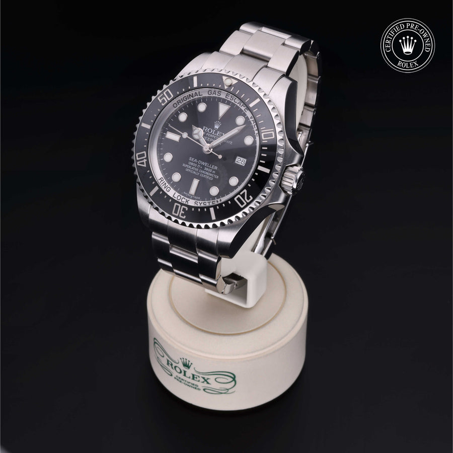 Rolex Deepsea