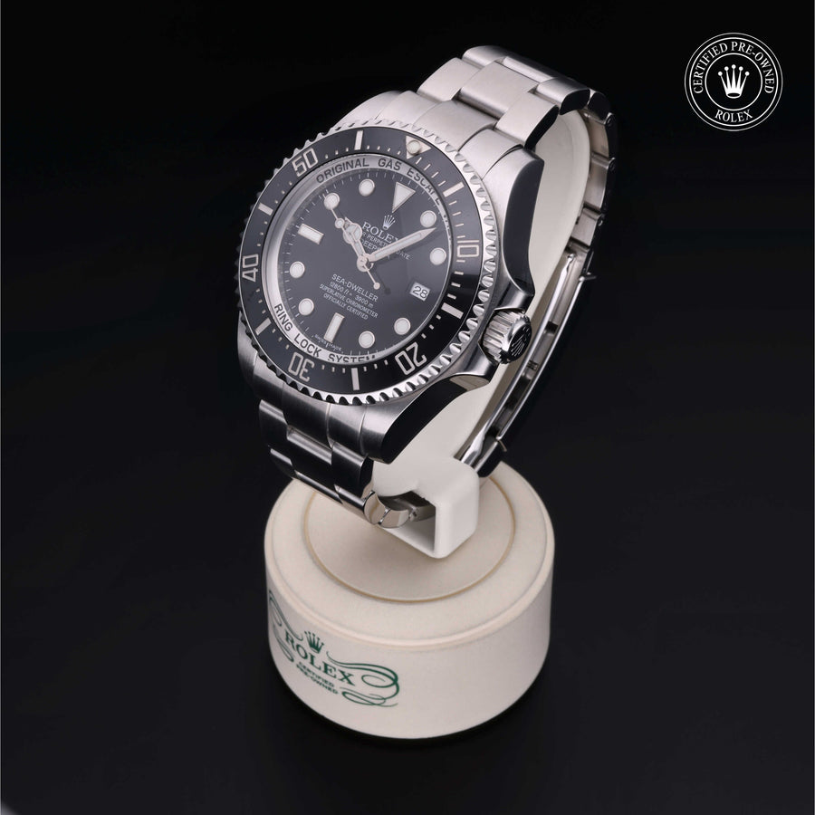 Rolex Deepsea