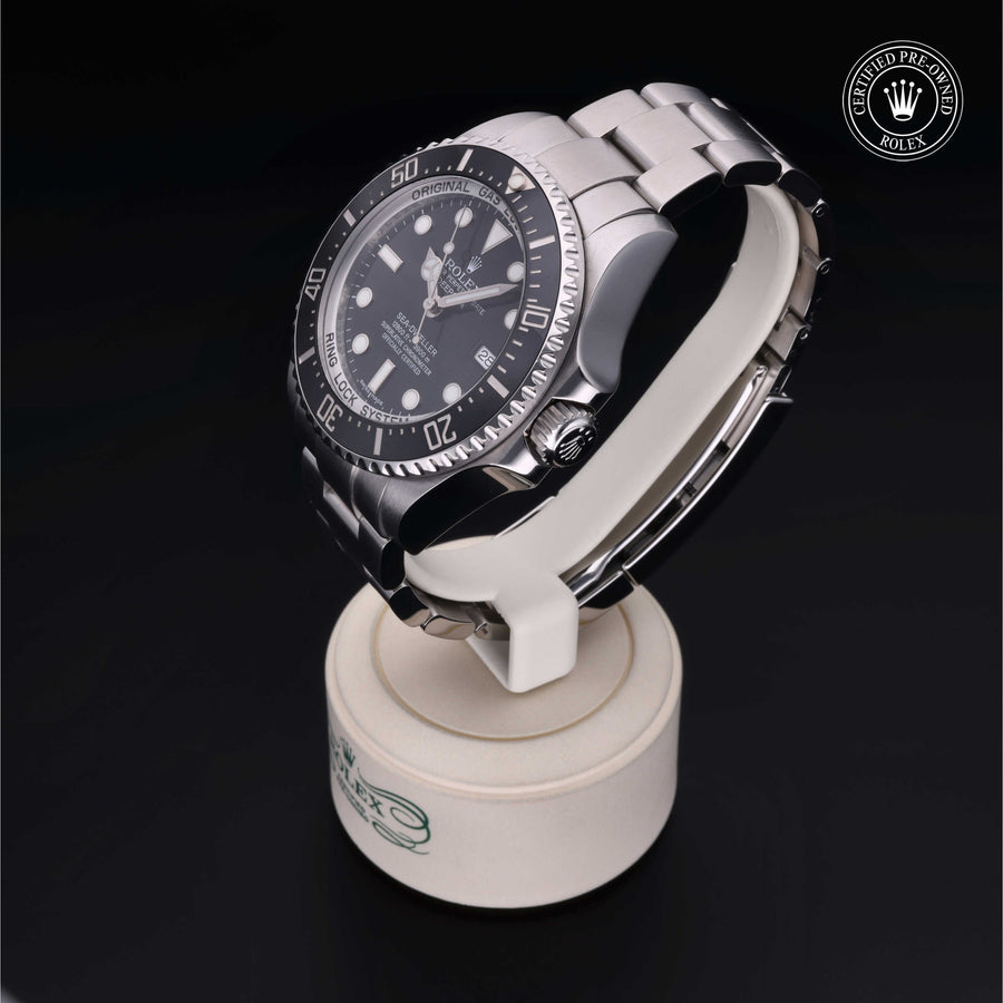 Rolex Deepsea