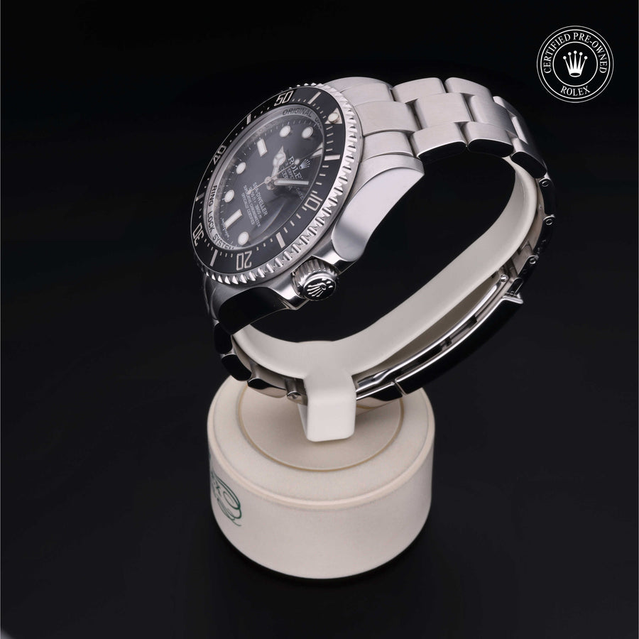 Rolex Deepsea