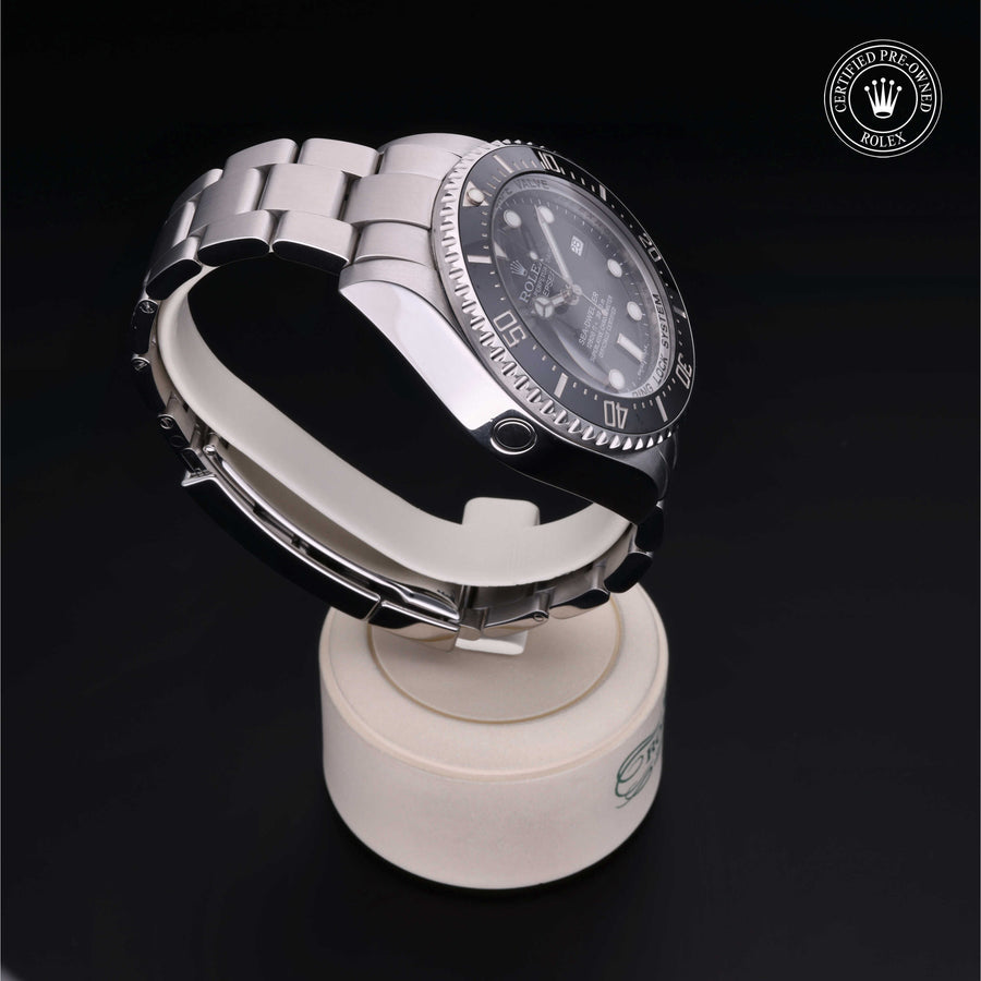 Rolex Deepsea