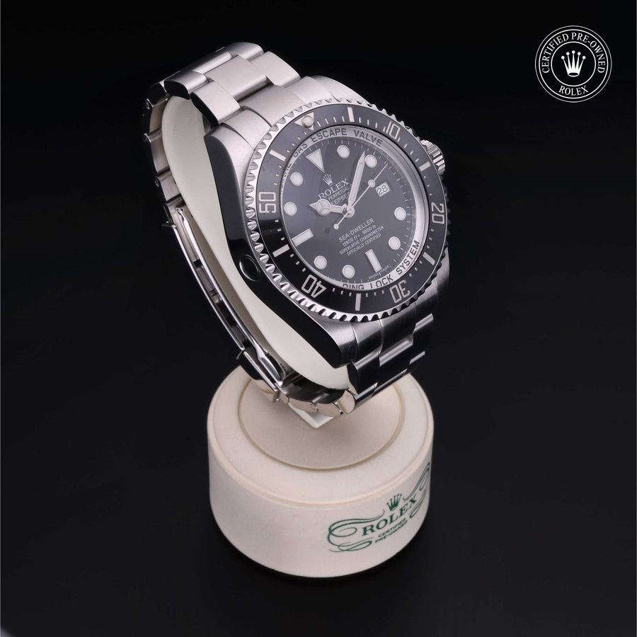 Rolex Deepsea