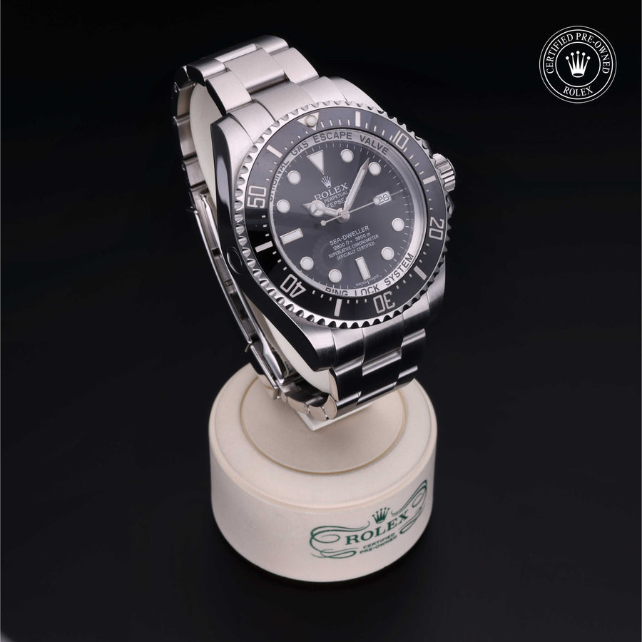 Rolex Deepsea