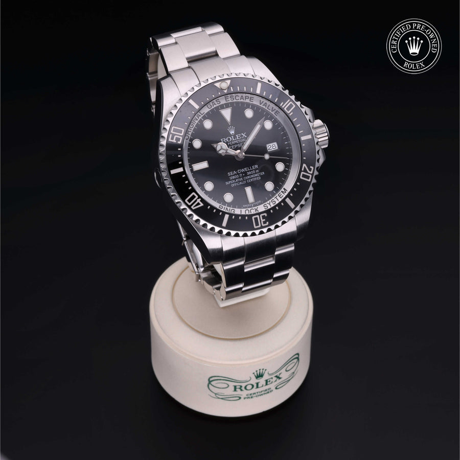 Rolex Deepsea