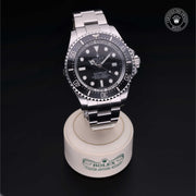 Rolex Deepsea
