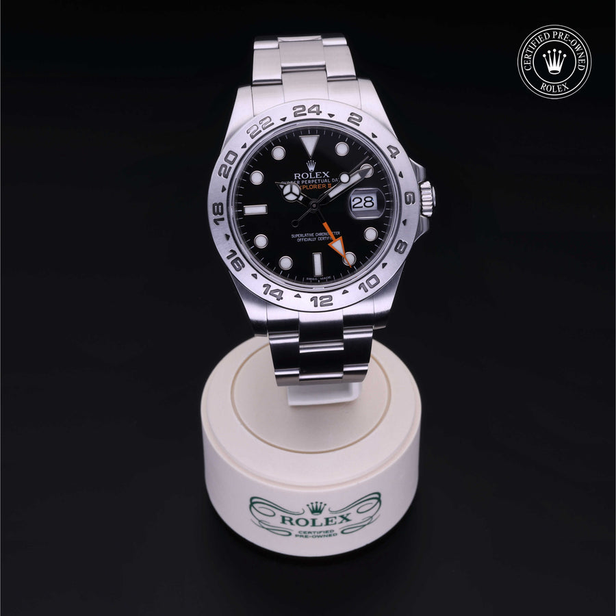 Explorer II