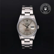 Oyster Perpetual Datejust