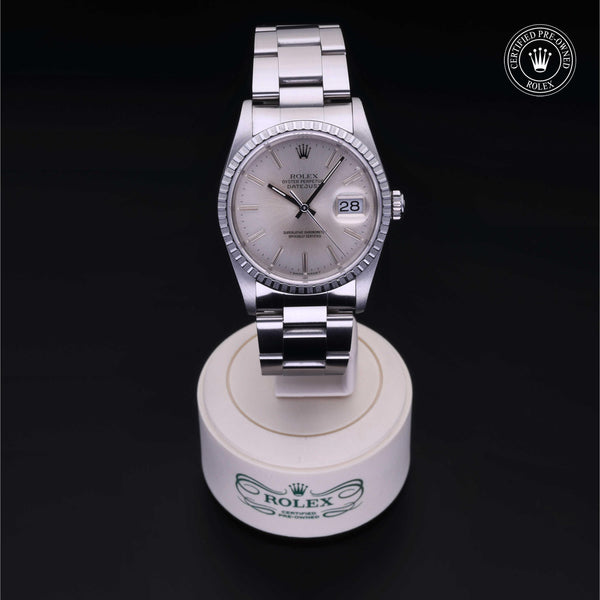 Oyster Perpetual Datejust