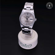 Oyster Perpetual Datejust